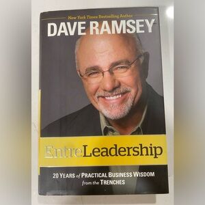 EntreLeadership
Dave Ramsey